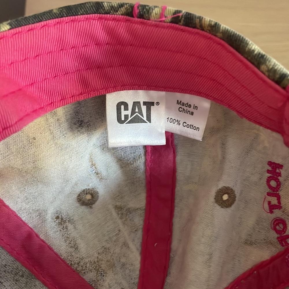 CAT hat - Picture 3 of 3
